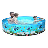 Piscina Para Adultos, Niños, Piscina De Plástico Para Bebés