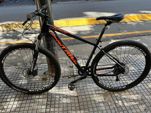 Bicicleta Firebird