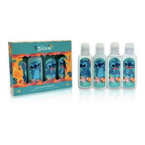 Set De Baño Stitch Disney - Sh+ac+espuma+perfume