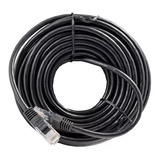 Cabo De Rede Internet Lan Rj45 Ethernet Montado 40 Metros