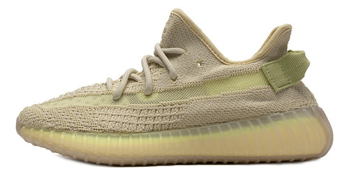 Yeezy Boost 350 V2 Flax Leia A Descrição