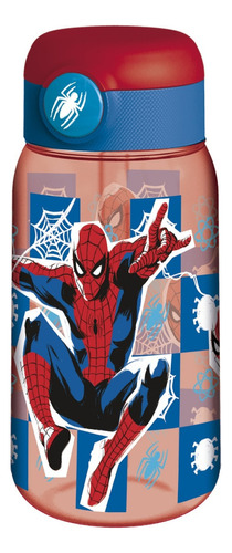 Botella Infantil Active Spiderman 510ml 1283