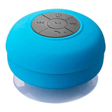 Bocina Altavoz De Ducha Bluetooth C6 Parlante Impermeable