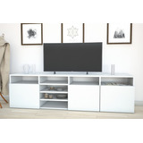 Rack Tv - Mesa Organizador - Divisiones- Mueble - Estantes