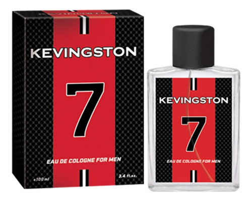  Perfume Colonia Kevingston Sport  7  Hombre 100 Ml