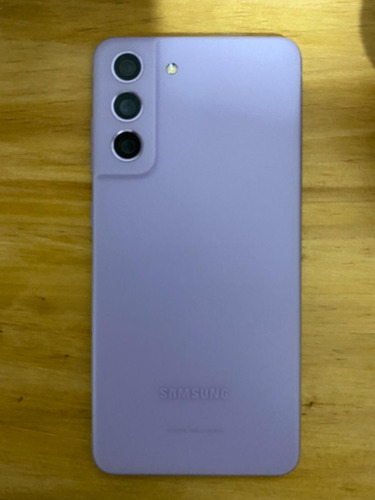 Samsung Galaxy S21 Fe 5g, Dual Sim, 128gb, 6gb Ram , Lavanda