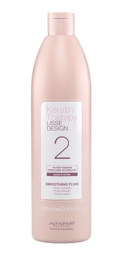 Keratin Therapy Lisse Desingn #2 Alfaparf 500ml