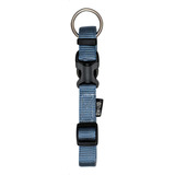 Collar Para Perros Ajustable Zeus Hagen - Medium Tamaño Del Collar 28 - 40cm Color Azul