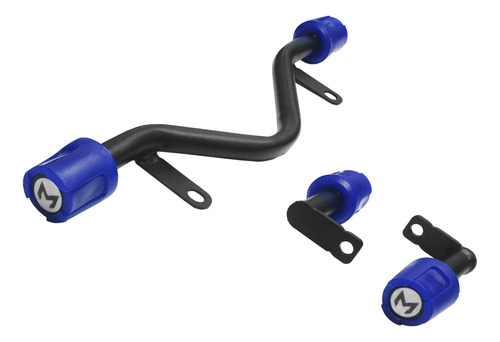 Accesorios De Sliders Mach Para Italika Ws Sport 150 \u002F 175 | Meses sin interés