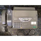 Fax Panasonic Kx-f700 Completo