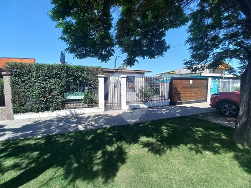 Casa En Venta De 3 Dorm. 2 Baños En Puente Alto Pp