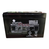 Bateria Reemplazo Sbba12-9 12v 9a Up Repuesto No Break