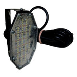 Portatil Led Reflector 12v C/iman Octogonall Ideal Taller 