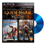 God Of War: Collection Sony Ps3 Nuevo Fisico Sellado Liquido