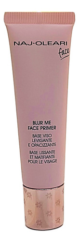 Base Facial  Naj Oleari Blur Me Face Primer | 01. Peach