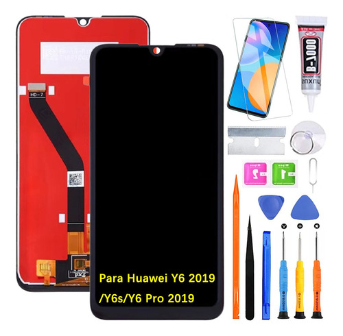 Pantalla Para Huawei Y6 2019 / Y6s / Y6 Pro 2019 Original