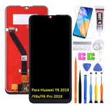 Pantalla Para Huawei Y6 2019 / Y6s / Y6 Pro 2019 Original