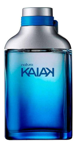 Natura Perfume Kaiak Tradicional Azul 100ml Para Homem Masculino Original Promoção