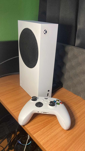 Xbox Series S 500gb All Digital Blanco
