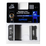 Old Scull  Cuchilla Doble Dlc Para Clipper 