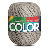 Barbante Color Supremo 452m 400g - Escolha A Cor