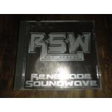 Cd Renegade Soundwave In Dub 