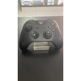 Controle Xbox One Sem Fio Preto Microsoft Seminovo
