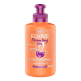 Crema Para Peinar Frizz Killer Elvive Dream Long Liss 300ml