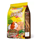 Kiki Max Menu Guinea Pig Cobaya  1kg