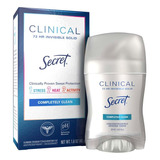 Antitranspirante En Barra Secret Clinical Powder 45 g