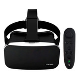 Lentes Realidad Virtual Gadnic Anteojos Vr Box 360 Celular 