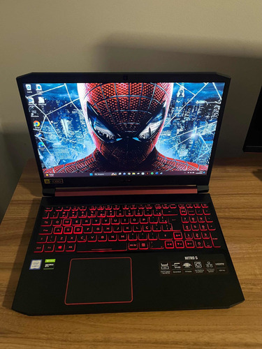 Notebook Gamer Acer Aspire Nitro 5