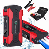 Arrancador De Bateria Coche 28000mah 12v Universal Con Bolsa