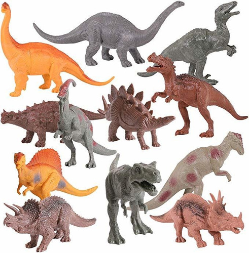 Kangaroo - Dinosaurios Realistas De 7 Pulgadas, Jumbo De Pvc