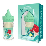 Perfume Ariel Castle Edt 50ml Infantil Disney Princess