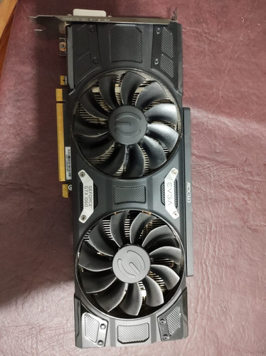 Evga Geforce 1060 6 Gb