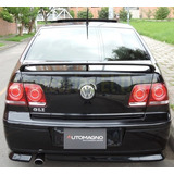 Faldon Spoiler Trasero Vw Jetta A4 Clasico Mk4