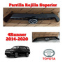 Parrilla Superior Frontal 4runner 2014 2015 2018 2019 Toyota Toyota       4Runner