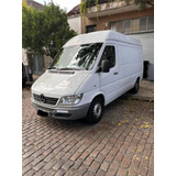 Mercedes-benz Sprinter 313cdi/furgon 3550 Aire Acond. 2009