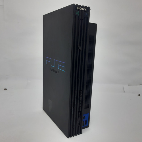 Playstation 2 Fat Ps2 Scph-39001/n - Defeito