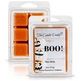 The Candle Daddy Boo! Calabaza Especia Perfumada Halloween V