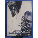Pelicula Alien Vs Depredador Dvd Original 