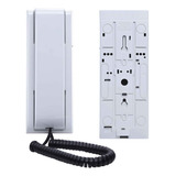 Monofone Interfone Universal Hdl Az-s 01 Branco