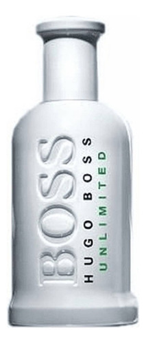 Hugo Boss Unlimited 200ml Nuevo, Sellado, Original!!