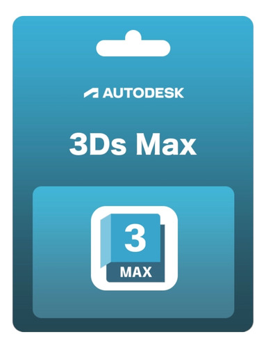 Autodesk 3ds Max - 1 Año