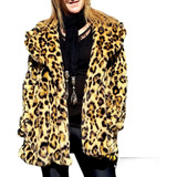 Tapado Animal Print Leopardo 