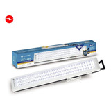 Lampara Emergencia De Luz Led, Recargable Color Blanco