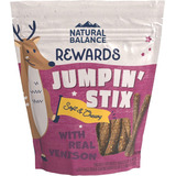 Limited Ingredient Rewards Jumpin' Stix, Grain-free Dog Trea