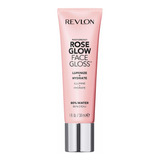 Revlon, Photoready Face Gloss Rose Glow, Maquillaje Facial P