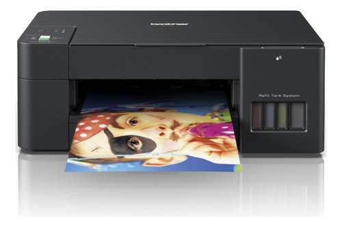 Impresora A Color Multifunción Inkbenefit Tank Dcp-t220